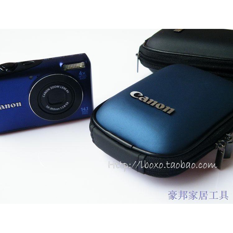 Túi Đựng Máy Ảnh Canon Ixus285 175 165 620 190 Hs Ốp