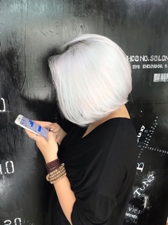 Dầu gội giữ màu tóc