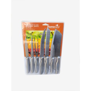 Bộ dao 7 món Homeeasy HO-07IS