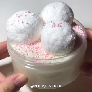Raffaello // slime tự trộn clay // diy slime