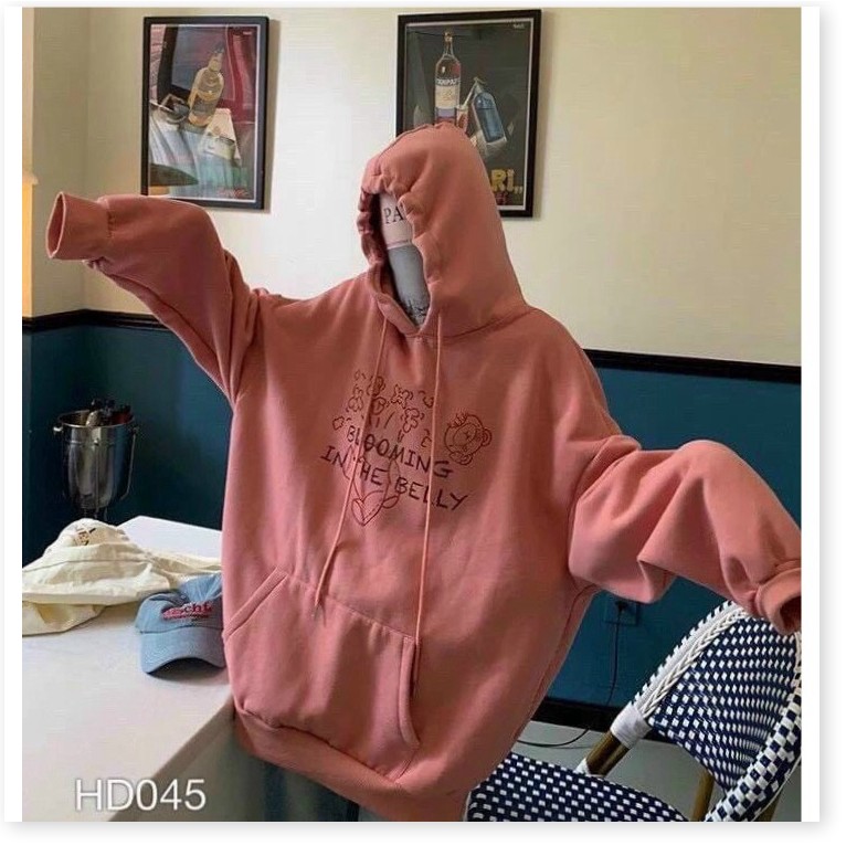 ÁO KHOÁC HOODIES NAM,THIẾT KẾ HỌA TIẾT TRƠN NHƯNG KHÔNG KÉM PHẦN SANG TRỌNG KOKO MI STORE