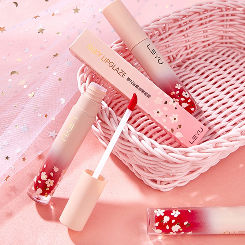 [Hàng mới về] Son kem mịn mượt dưỡng ẩm chống chống nước chống phai màu lâu trôi | BigBuy360 - bigbuy360.vn