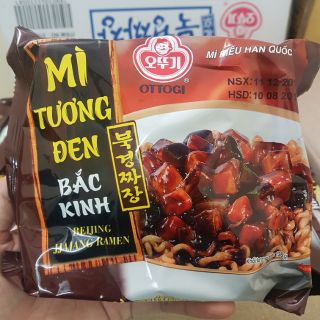 MÌ TRỘN TƯƠNG ĐEN LIÊN DOANH GÓI 135G