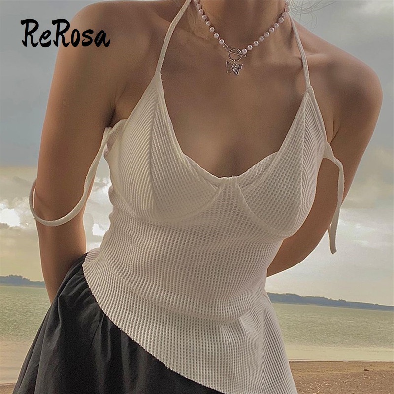 Áo Hai Dây Rerosa Màu Sắc Quyến Rũ | BigBuy360 - bigbuy360.vn