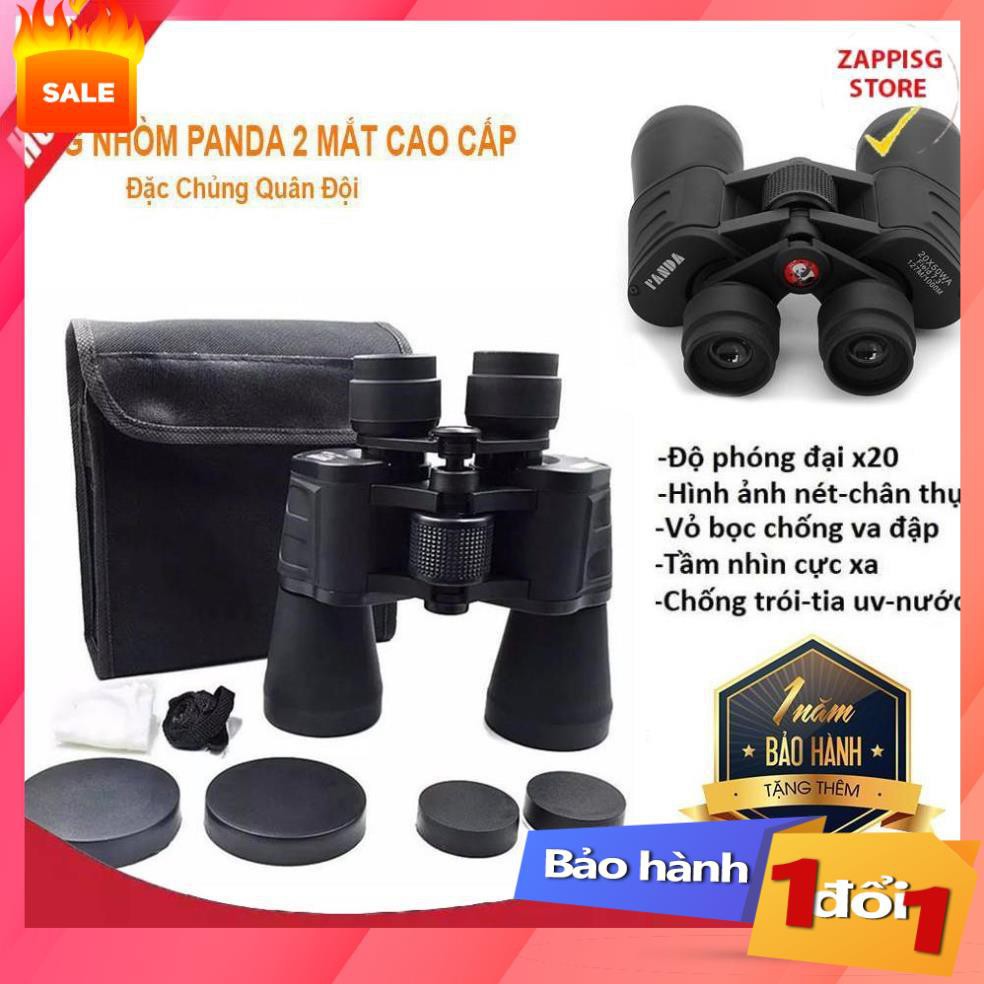 ✔️ ống ngắm,Ống nhòm PANDA 2 mắt  - Bảo hành 1 đổi 1 [MUA BAO NHIÊU TẶNG BẤY NHIÊU]