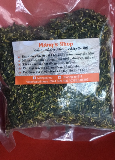 [Mã 267FMCGSALE giảm 8% đơn 500K] Tâm sen chữa bệnh mất ngủ gói 100g | BigBuy360 - bigbuy360.vn