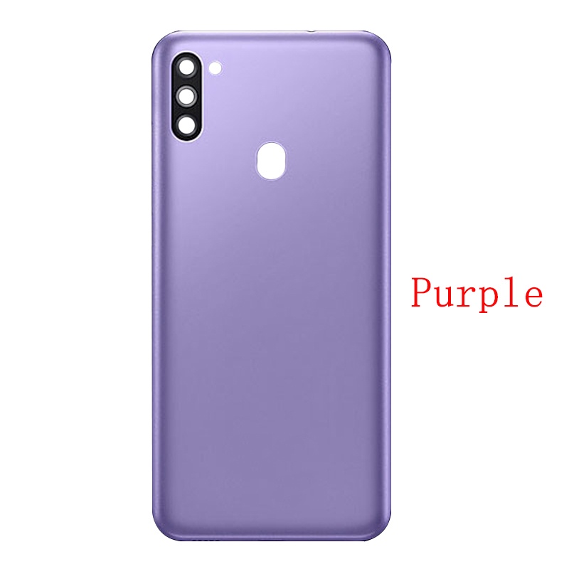 Nắp Lưng Điện Thoại Samsung M11 M115F Thay Thế Chuyên Dụng Cho