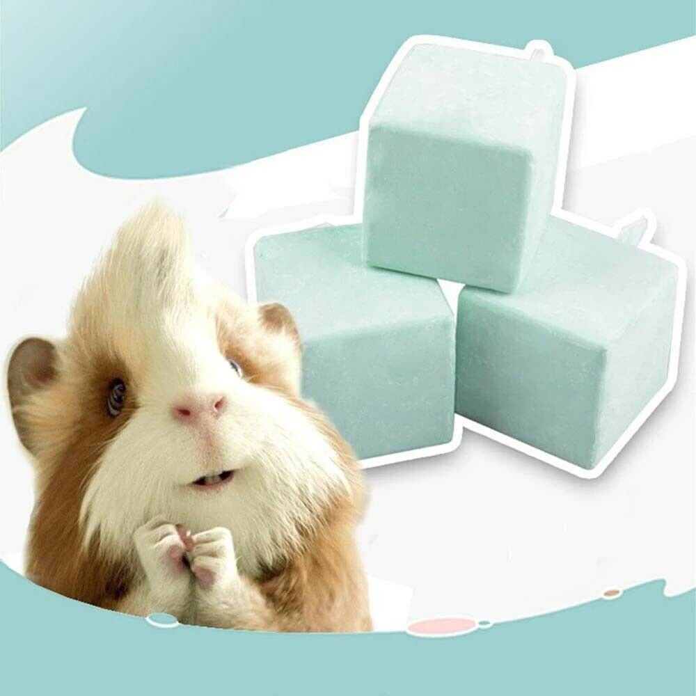 Bộ 5 Khối Rubik Mini Chất Lượng Cao Cho Chuột Hamster Và Thỏ