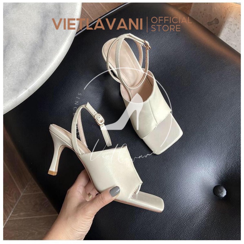 Giày sandal cao 7p thời trang siêu sang LC_S24