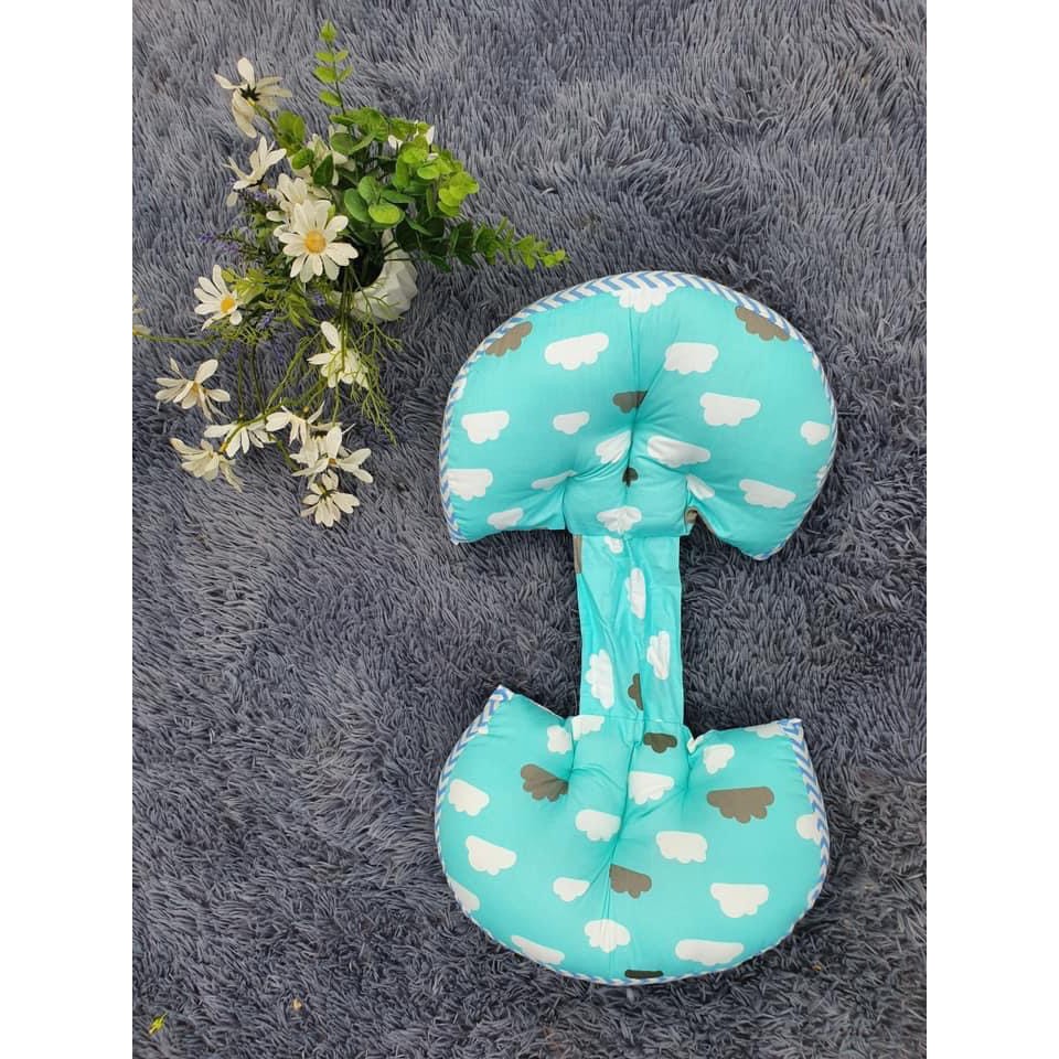 Gối Bầu Cánh Tiên Chất Liệu Vải Cotton Cao Cấp ( Sỉ SLL -Giá tốt )