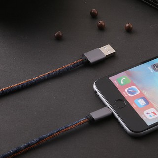 Cáp lightning sạc iphone ipad 5/6/7/8/X