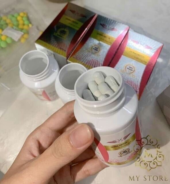 Giảm cân dora detoxx vip [ CAM KẾT CHÍNH HÃNG] | BigBuy360 - bigbuy360.vn