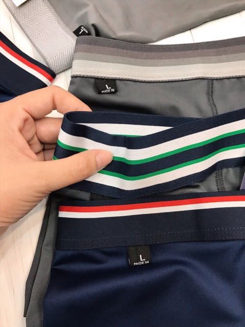 [SALE] COMBO 5 chiếc quần lót nam_Sịp nam boxer QN244 (Đai ngẫu nhiên) | BigBuy360 - bigbuy360.vn