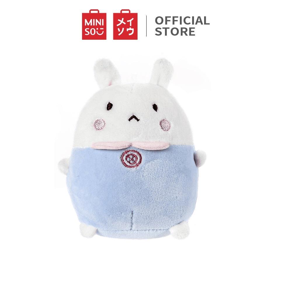 [Mã LIFECPMALL giảm 12% đơn 250K] Đồ chơi thú nhồi bông cao cấp mềm mịn thỏ Bunny Bag Charm Miniso