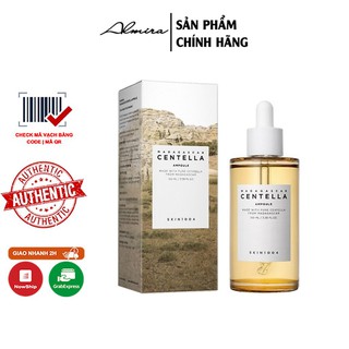 Tinh Chất Rau Má Skin1004 Madagascar Centella Asiatica 100 Ampoule
