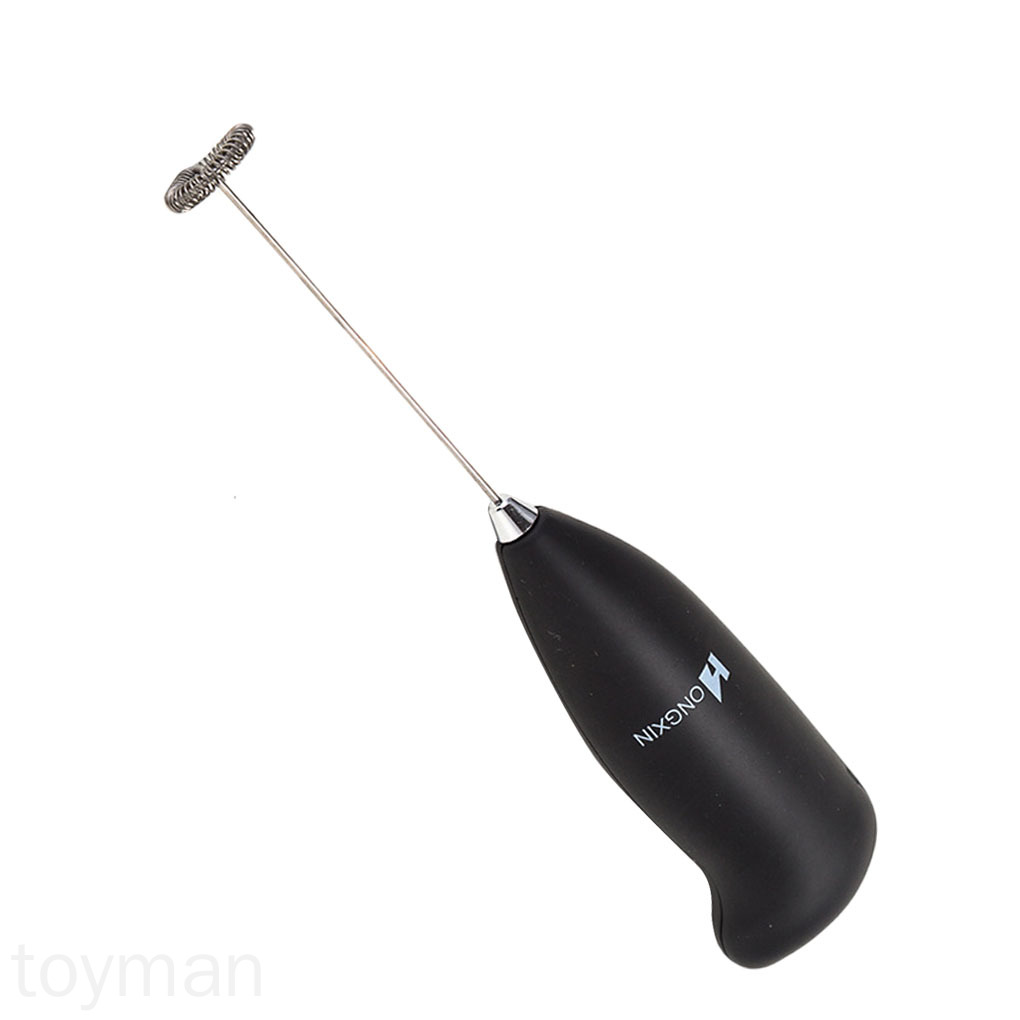 Máy đánh trứng/ tạo bọt cà phê cầm tay sử dụng pin