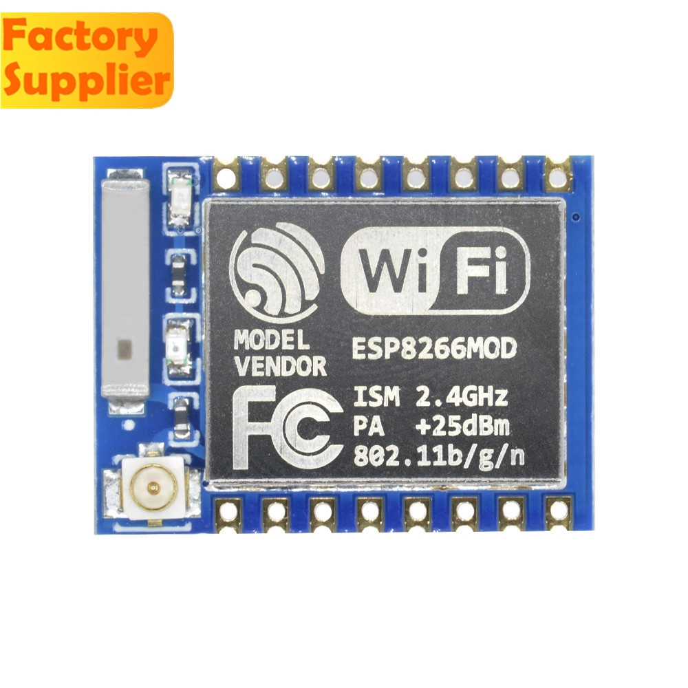 Mô Đun Không Dây Thu Phát Wifi Esp8266 Esp-07 Cho Arduino Esp 8266 Esp07 Esp8266