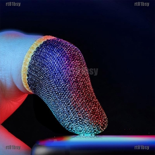 Bao Ngón Tay Chống Trượt rt81bsy Dùng Được Màn Hình Cảm Ứng