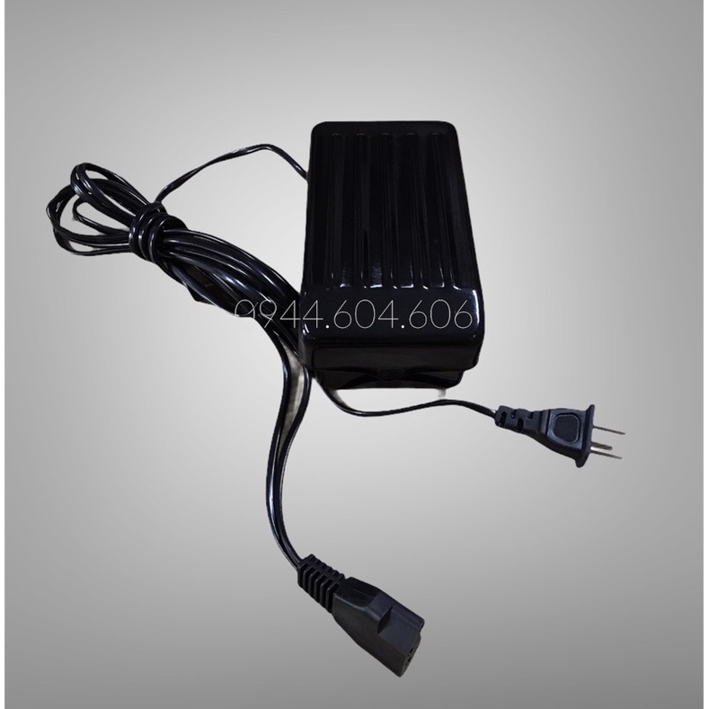 BÀN GA MOTOR - CỐC ĐẠP MOTOR(KHÔNG CÓ MOTOR)