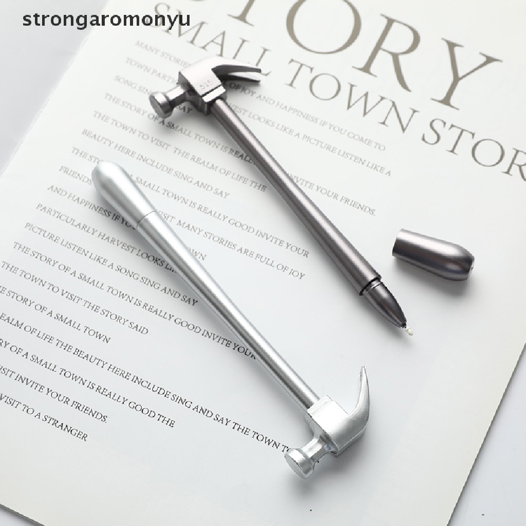 Bộ 2 bút bi bằng kim loại sáng tạo tiện lợi