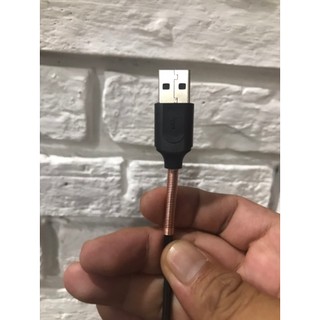 Cáp Iphone Baseus dây xoắn cao cấp