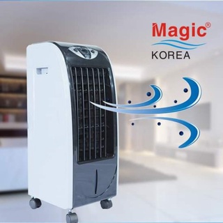 Quạt hơi nước và làm lạnh không khí Magic Korea A 48 ✨