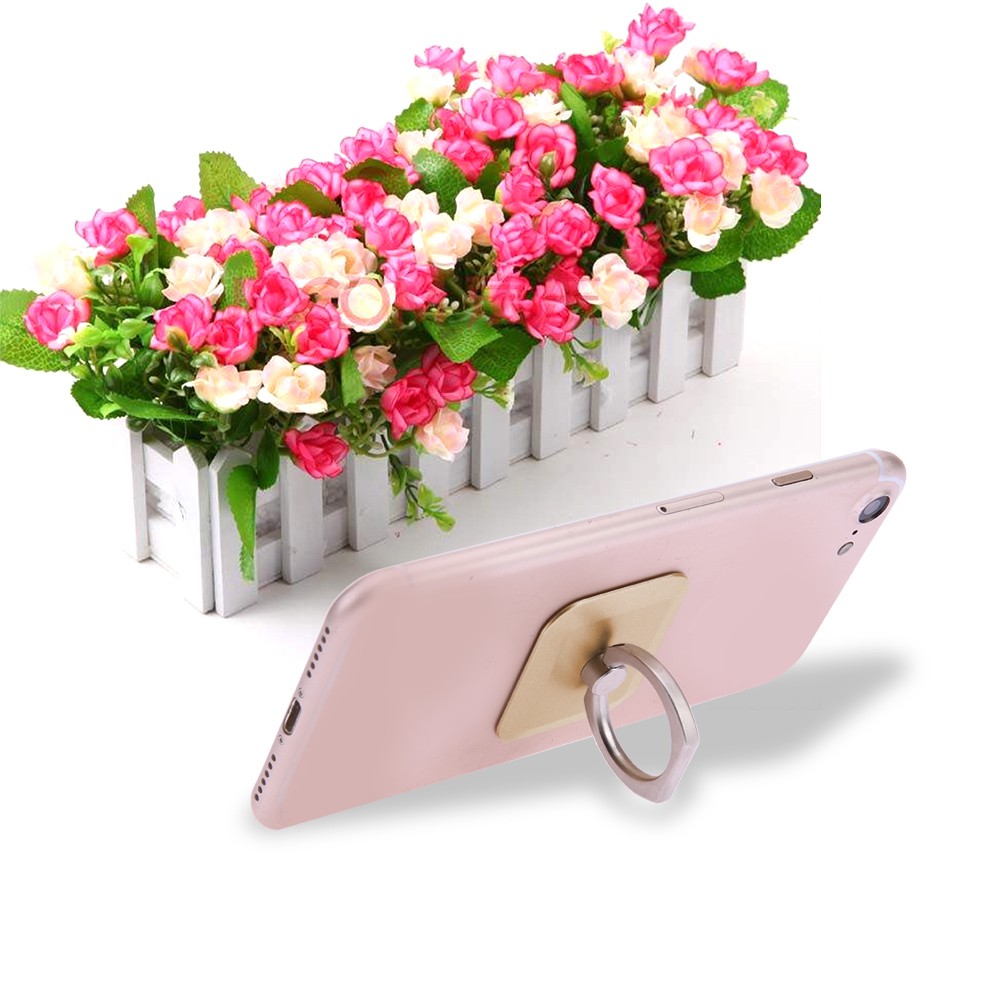 Nhẫn đỡ điện thoại xoay 360 độ