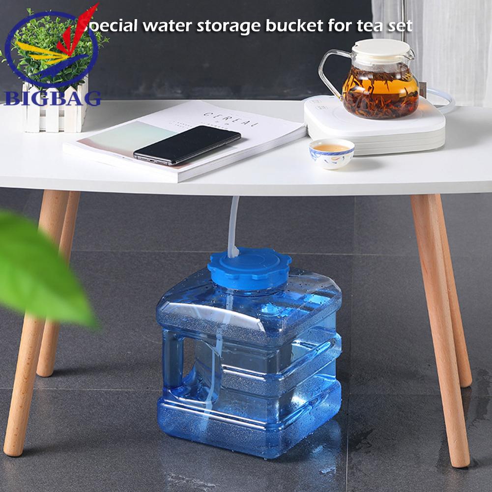 Bình Nước 5L Tiện Lợi Cho Dã Ngoại
