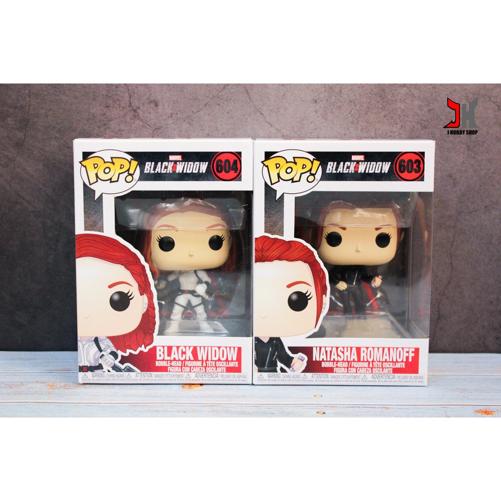 Mô hình Funko Black Widow Movie Chính hãng
