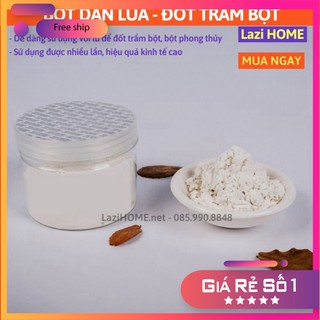 đồ thờ cúng, lư đồng, bột dẫn lửa đốt trầm bột, bột phong thủy - Sử dụng được nhiều lần, hiệu quả cao 6