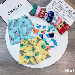 Set 10 quần cho bé trai