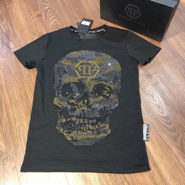 Phông philip đính đá nam