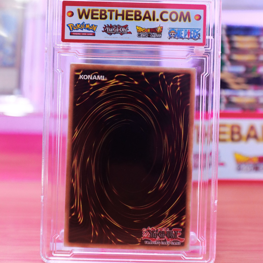 🌟CHÍNH HÃNG🌟 Bài Yugioh Tenyi Spirit - Ashuna - GFP2-EN088 - Ultra Rare 1st Edition