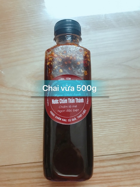 Nước chấm xoài thần thánh siêu đậm đặc CHÍNH HÃNG