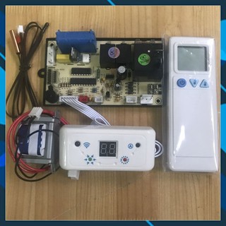 Mạch Đa Năng Điều Hòa Model QD-U08PGC/QD-U08PGC+