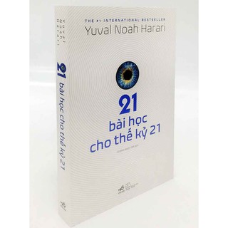 Sách - 21 Bài Học Cho Thế Kỷ 21
