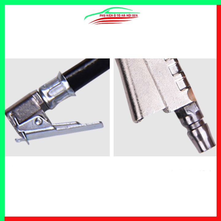 Súng bơm lốp xe có hiển thị đồng hồ đo TG-03