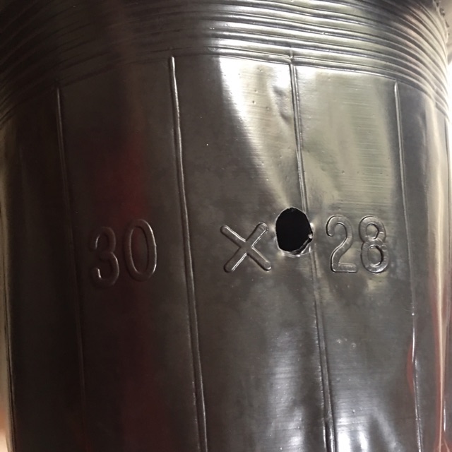 1kg túi ươm cây size to