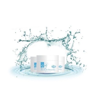Kem dưỡng trắng cân bằng muối biển SALJJKA Dead Sea Salt