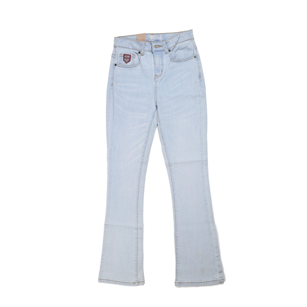 [Mã FASHIONMALLT4 giảm 15% đơn 150k] Quần Jean Nữ O.jeans - 5QJD30246SW