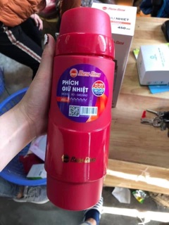 Phích giữ nhiệt Rạng Đông