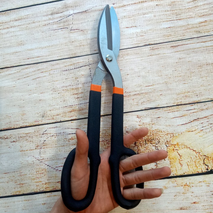 KÉO CẮT TÔN KAPUSI 14 INCH