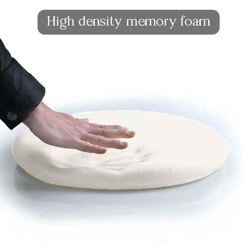Đệm Xốp Tròn Lót Ghế Ngồi Dày Dặn X6U1 Tiện Dụng