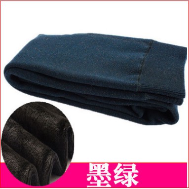 Quần nỉ lót lông siêu ấm cho bé gái