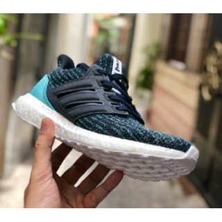 Giày Ultra Boost Parley Đế boost ép cao cấp nhẹ êm