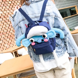 Balo Zoobag hình thú cực chất (order)