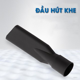 Đầu hút khe máy hút bụi công nghiệp 30L-70L-80L Phi 44mm