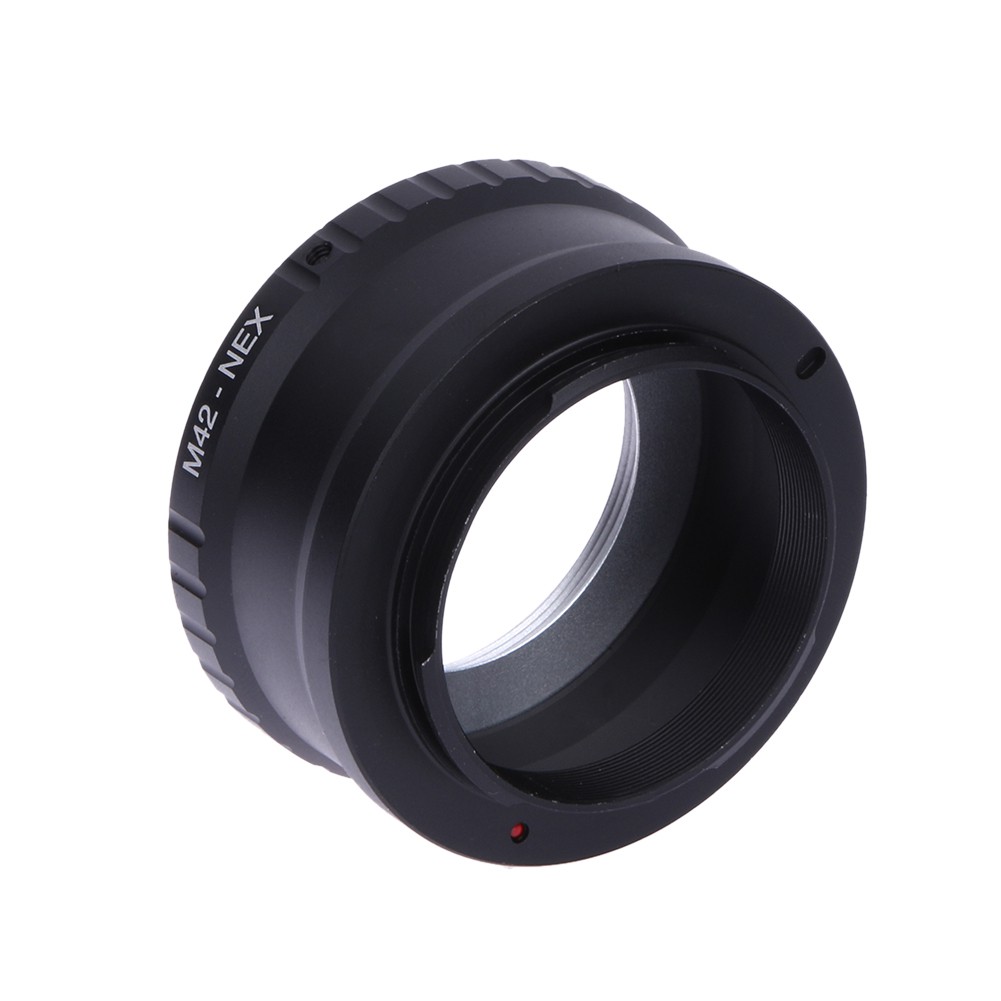Ngàm Chuyển Đổi Ống Kính M42-Nex Cho Máy Ảnh Sony Nex E Nex3 Nex5 Nex5N Xdc