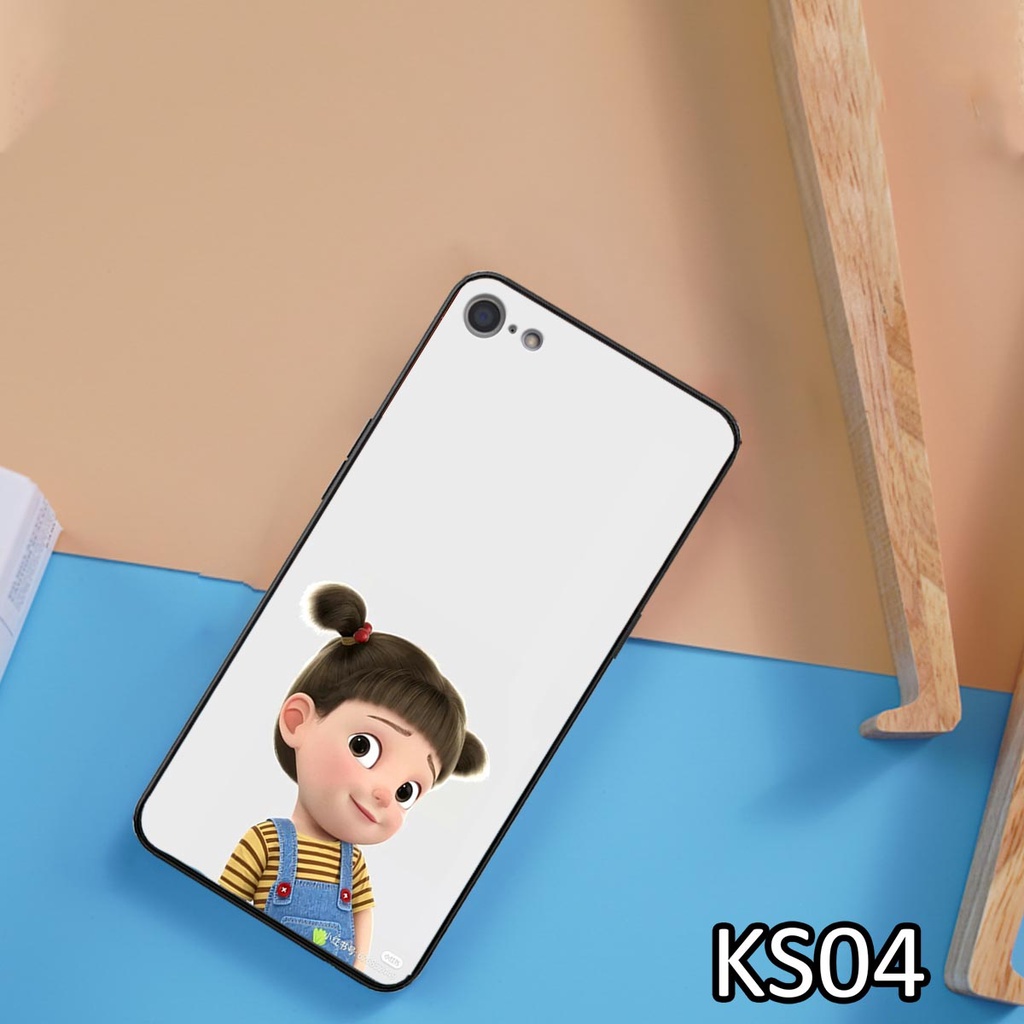 [SIÊU ƯU ĐÃI] Ốp lưng Oppo A39/A57/F3-LITE in hình BABY GIRL siêu đẹp, độc, lạ_KINGSTORE.HN_Ốp lưng điện thoại