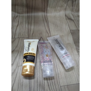 Serum dưỡng tóc dạng tuýp